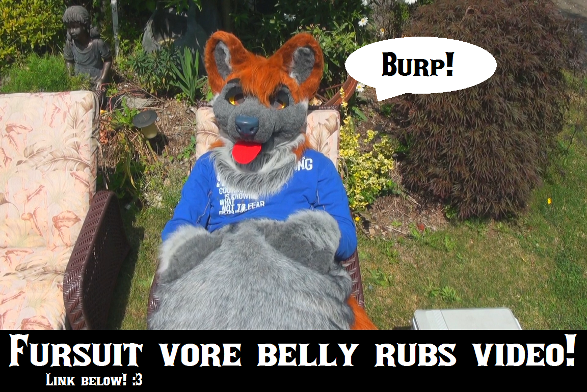 Fursuit vore